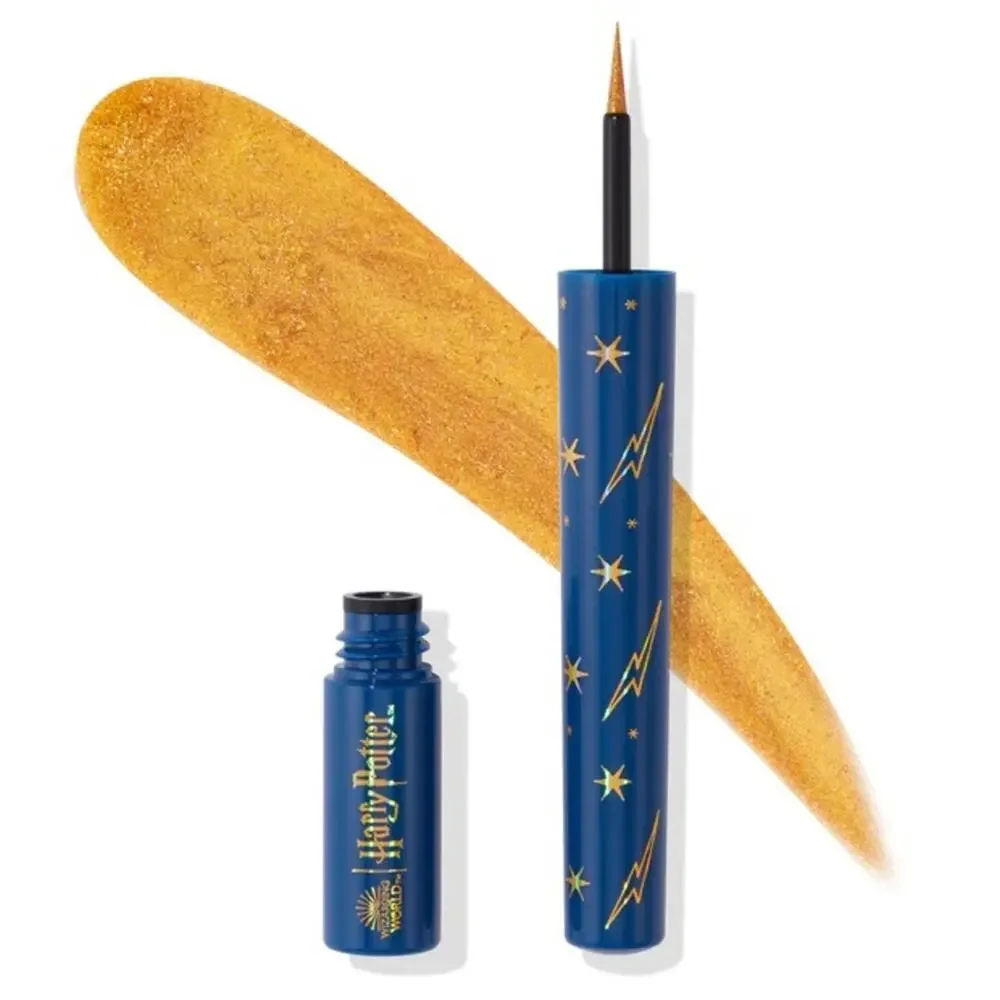 COLOURPOP Harry Potter Graphix Ink Liner Liquid Eyeliner Cup - Gold NEW IN BOX